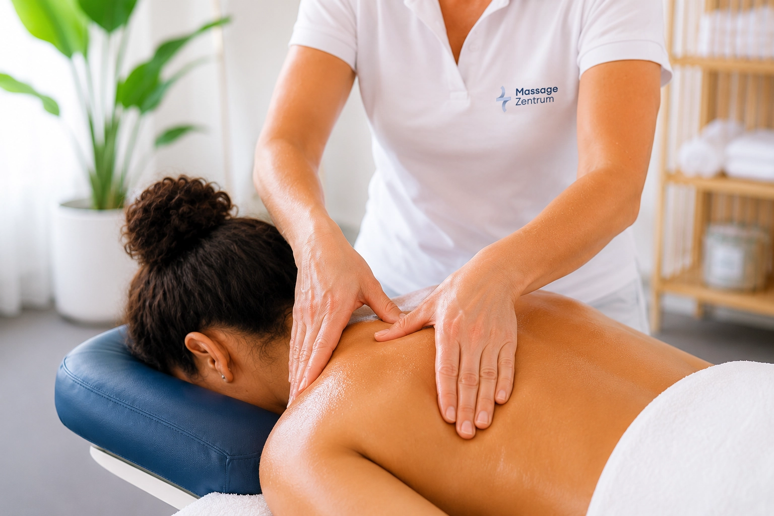 Regenerierende Massage nach körperlicher Belastung – Praxis in Sursee