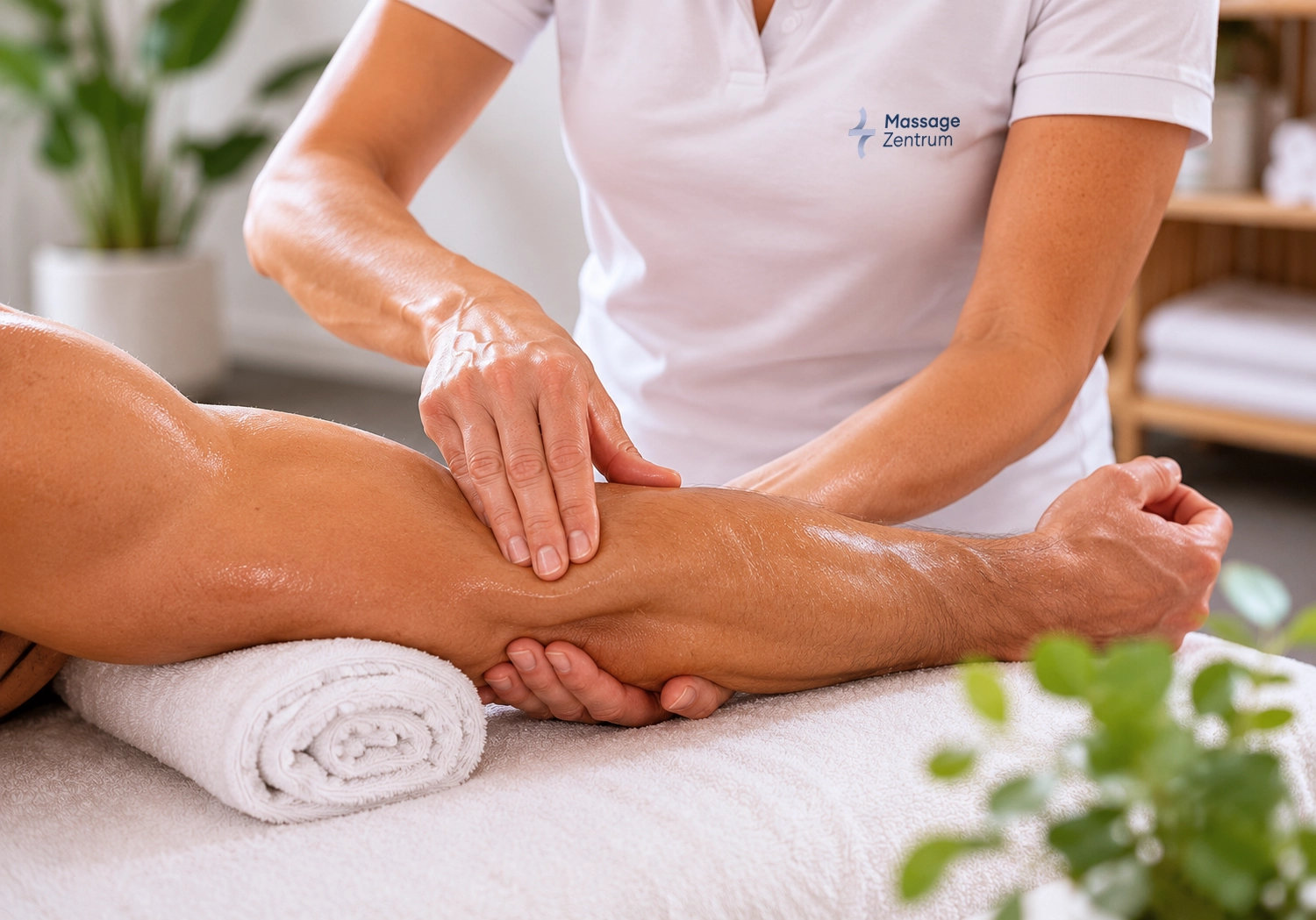 Sportmassage zur Regeneration nach Überlastung – Praxis in Sursee