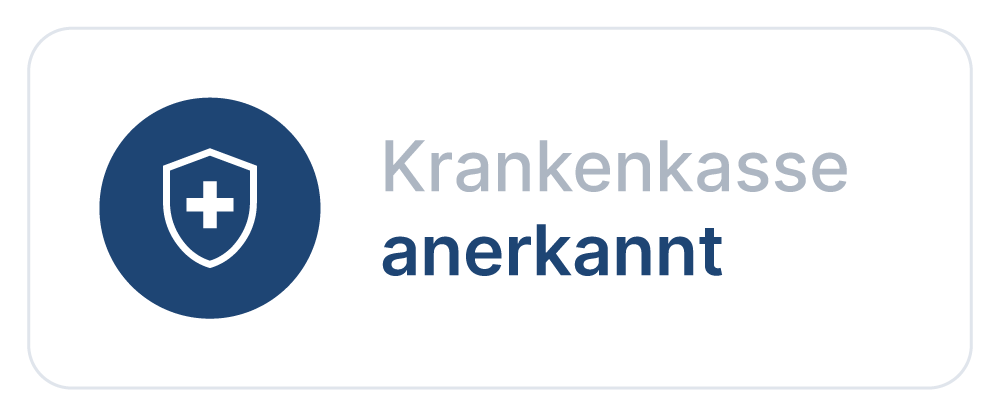 Krankenkassen anerkannt – Massage Zentrum Nottwil