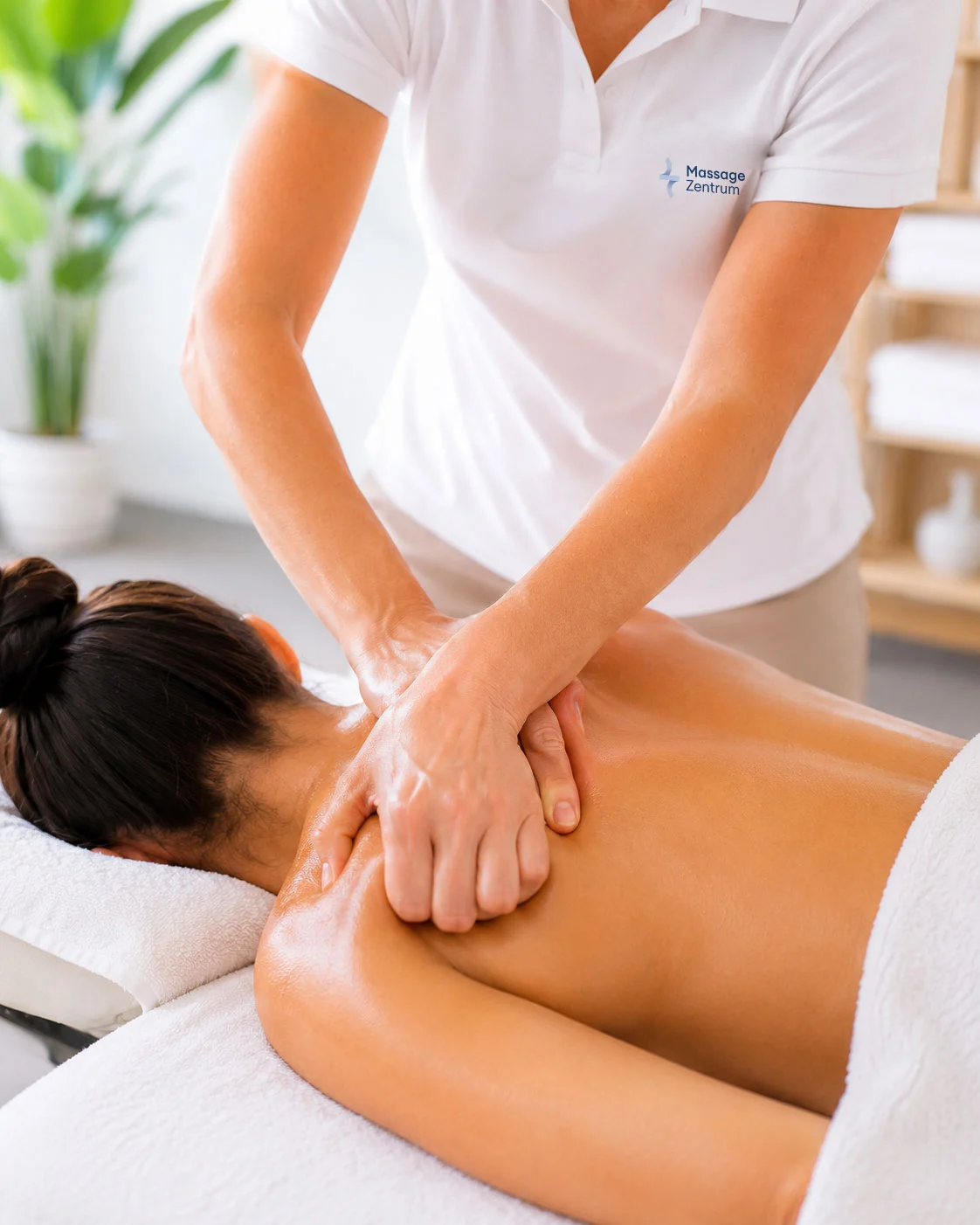 Sportmassage für aktive Menschen – Praxis an der Centralstrasse in Sursee